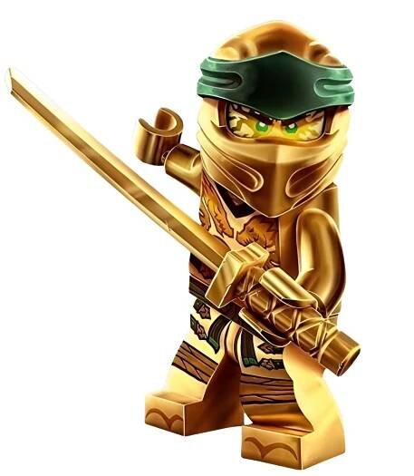 Výtisk dort cukrová hmota VÝTISK LEGO NINJAGO LEGACY 20 CM
