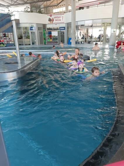 PRÁZDNINOVÝ CAMP - Malý průzkumník 9. - 13.8. | Aquapark Olomouc - kvalitní prostředí pro rekreaci, relaxaci a aktivní odpočinek