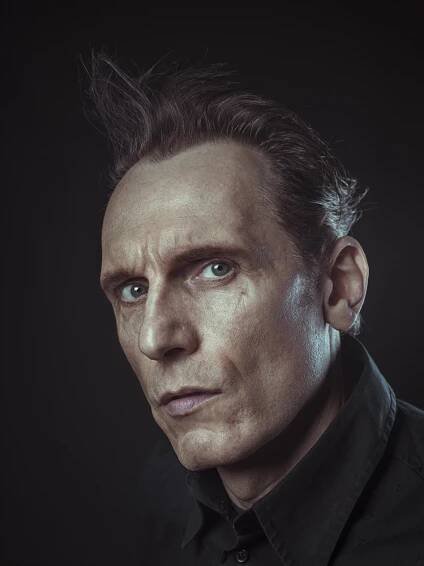 Julian Bleach Actor Limited Edition Print