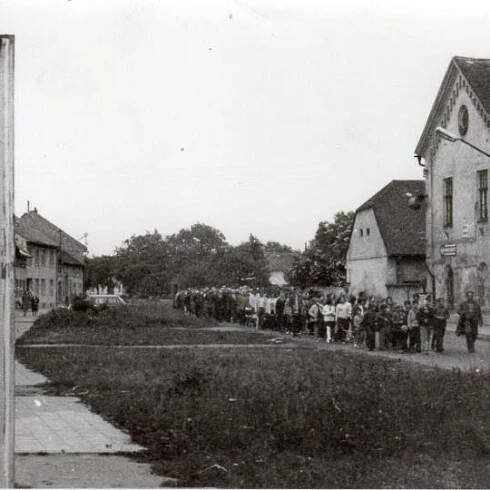 Ze Křtin 1973