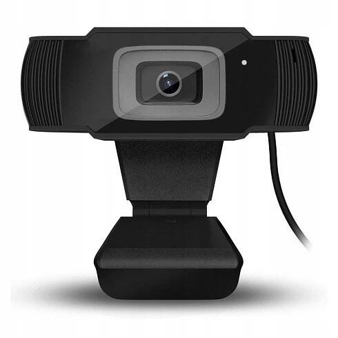 Webkamera učení doma SKYPE Mikrofon