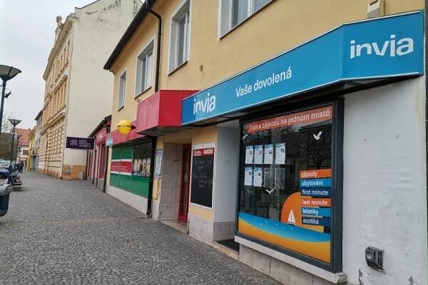 Invia Kyjov - cestovní agentura Kyjov