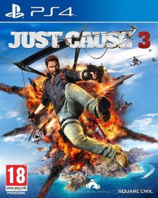 PLAYSTATION 4 | Just Cause 3 | www.svetvideoher.cz