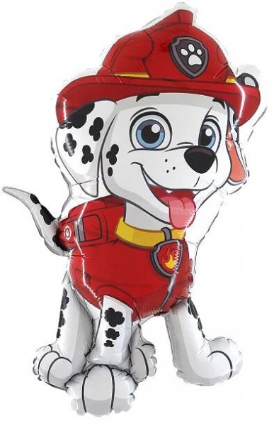 PAW PATROL (Tlapková patrola) - MARSHALL