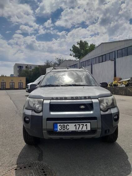 Land Rover Freelander