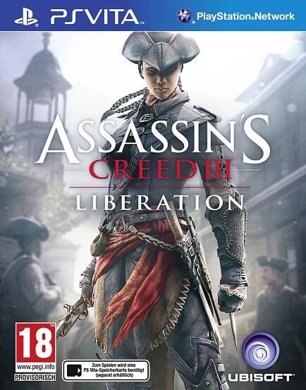Assassins Creed 3: Liberation | Kuma.cz