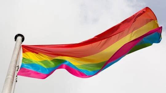 LGBT Pride flag