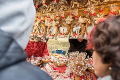 Vánoční trhy začínají o víkendu v Kuksu, zboží bude prodávat 130 stánkařů