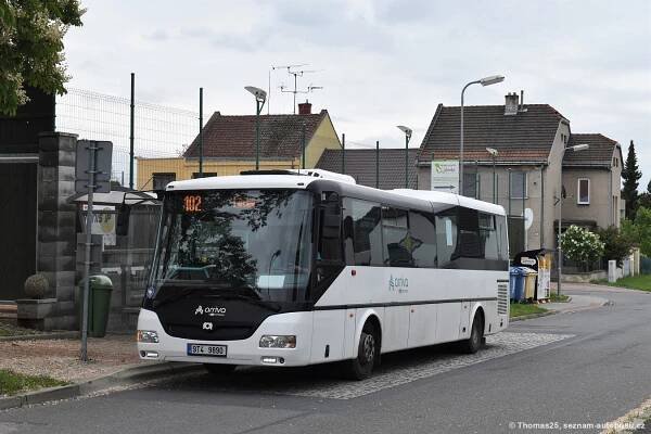 Fotografie SOR CN 10,5 9T4 9890 ARRIVA autobusy