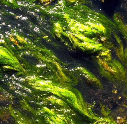Sustainable Design with Algae-Based Materials