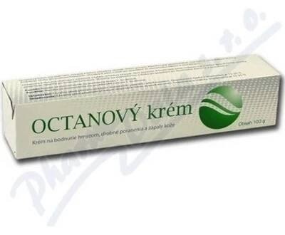 HBF octanový krém 100 g