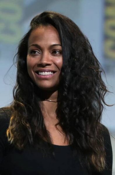 Zoë Saldaña – Wikipedia