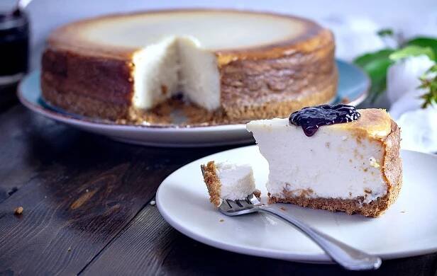 Dokonalý domácí cheesecake krok za krokem
