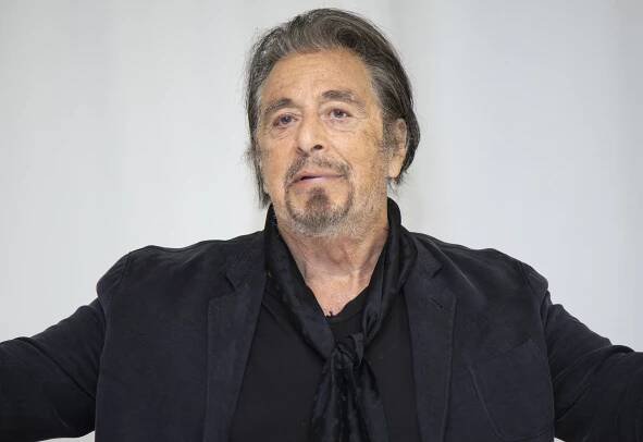 Nominee Profile 2020: Al Pacino, “The Irishman”