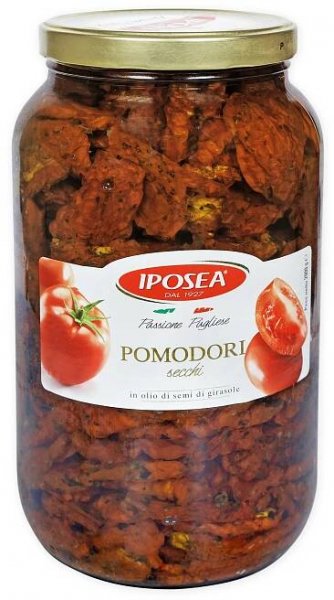 Rajčata sušená