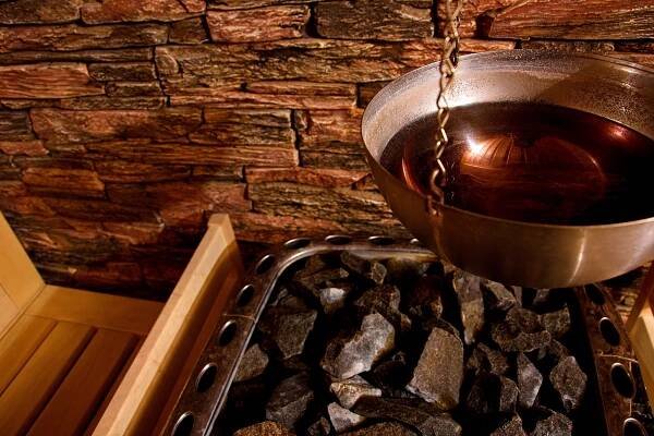 Sauna HERA_SAUNASPOT Dvorce