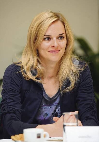 Světlana Zárubová ukázala jizvu