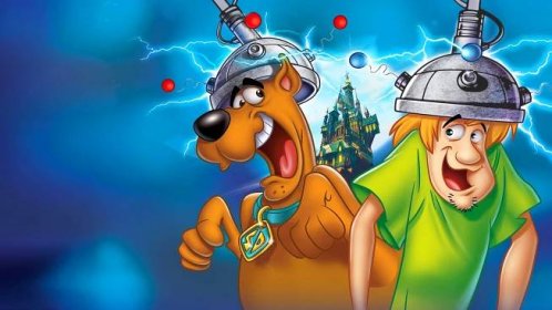 Scooby Doo! Frankenhrůza (2014) [Scooby-Doo! Frankencreepy] film