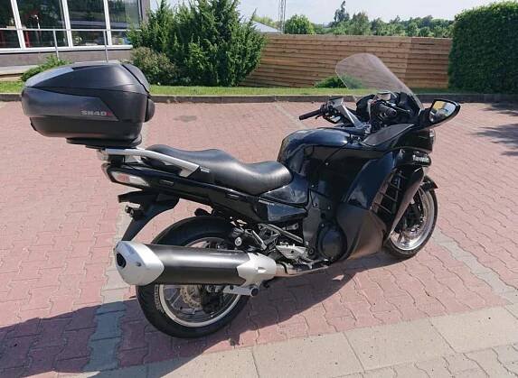 Prodej Kawasaki - GTR 1400