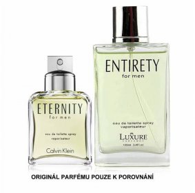 Luxure parfumes Entirety edt 100 ml