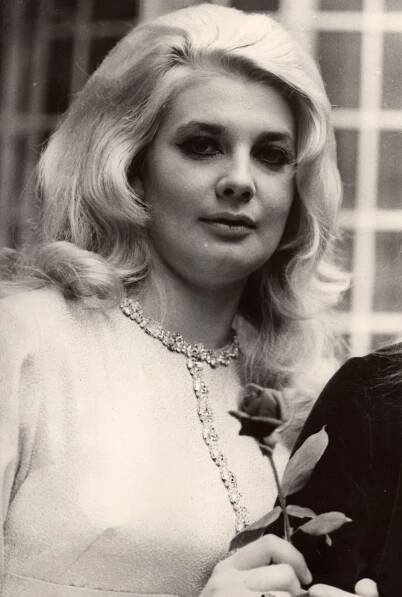 Laďka Kozderková - 70. léta