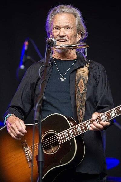 Kris Kristofferson – Wikipedia