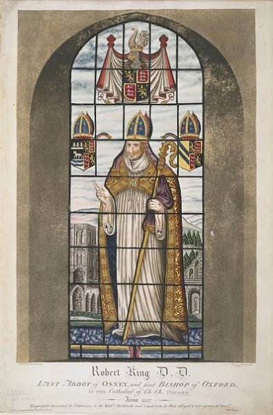 Robert King (bishop)