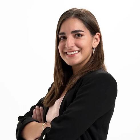 María Gabriela Negrón Benítez