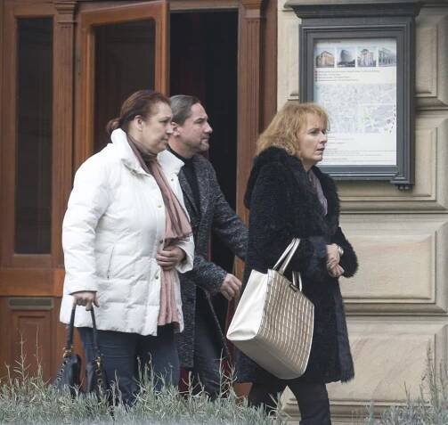 Smutné putování Prahou: Takhle Munzarovi (†85) dcera prokazuje poslední službu!