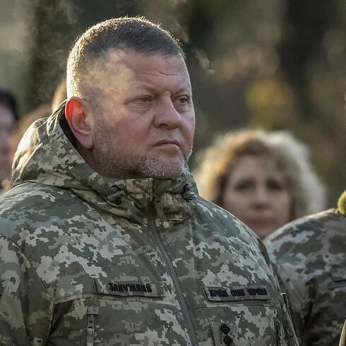Ukraine's popular 'Iron General' replaced as war grinds on