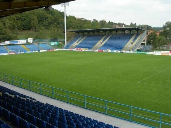 FC Zlín - Stadion Letná foto 2