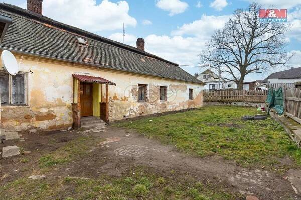 Prodej Dům, Nepomuk - Dvorec, okres Plzeň-Jih