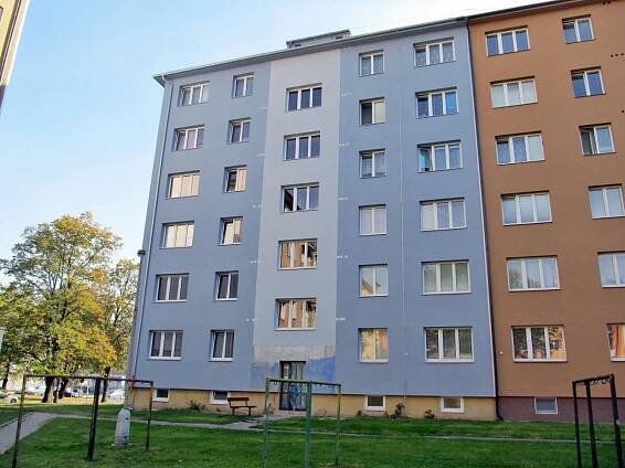 Francouzská, Ostrava - Poruba
