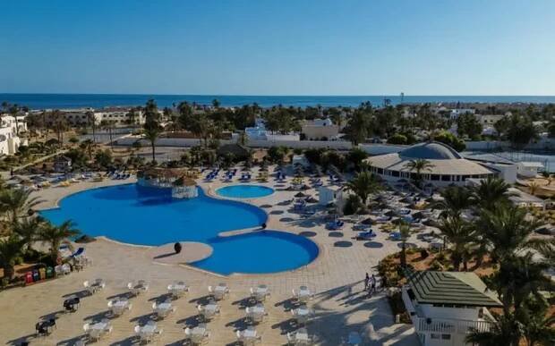 Djerba Sun Beach (ex Sun Club), Djerba