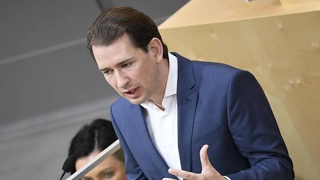 NATIONALRAT: KÖSTINGER/KURZ