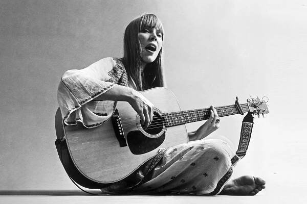 Introducing Joni Mitchell
