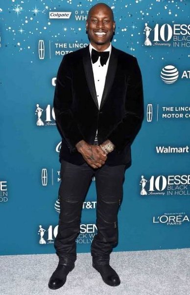 Tyrese Gibson Talks His Backyard Benihana, Starbucks and Nightclub