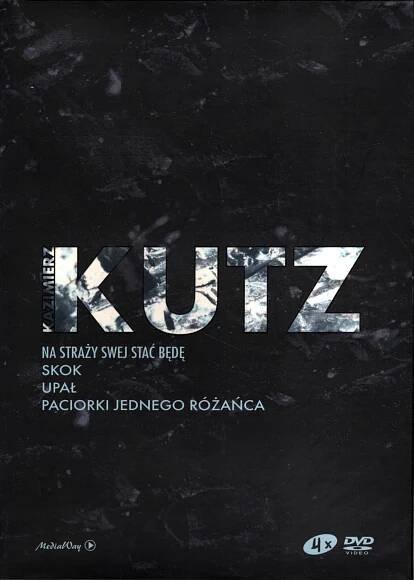 KAZIMIERZ KUTZ - BOX 4 DVD