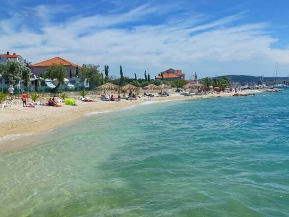 Camping Seget - Trogir, Middle Dalmatia - Avtokampi.si