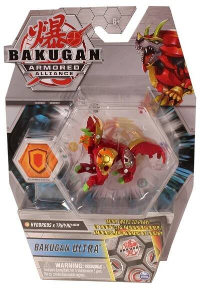 Bakugan - Ultra bojovník Eenoch Ultra | Dráčik - vítejte v internetovém obchodě s hračkami