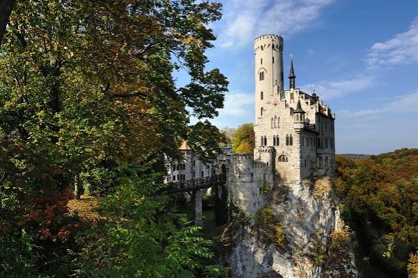 Lichtenštejnsko nebo švýcarské Vevey! (Ne)známá evropská místa, která stojí za návštěvu