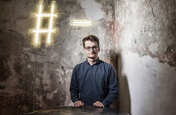 Vojtěch Srdečný: Budoucnost patří sluchadlům