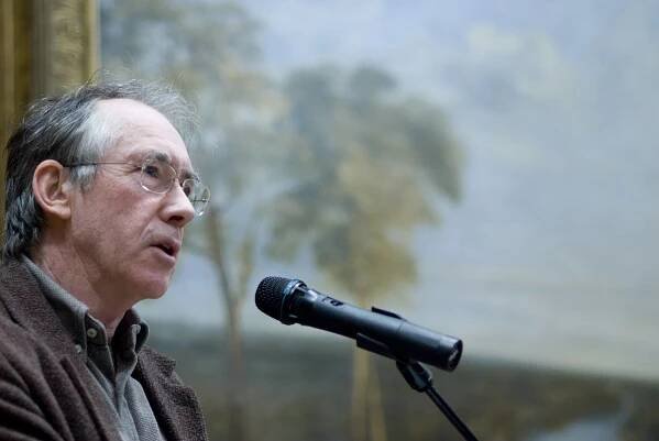 Ian McEwan