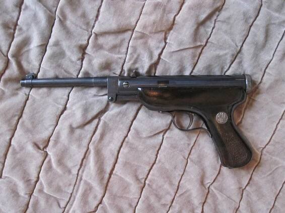 Luftvapen : Air-gun