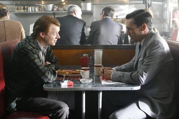 Šílenci z Manhattanu - 5G - Z filmu - Jay Paulson, Jon Hamm