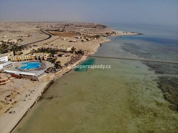 BLUE REEF RESORT - Marsa Alam - Egypt | Nejlepší zájezdy - last minute dovolená a hotely