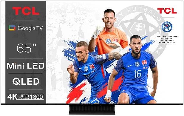 Nextech | TCL 65C805 : Výborný obraz za dobrú cenu