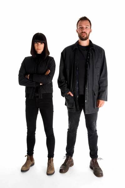 Harjunpää - Promo - Olga Temonen, Olli Rahkonen