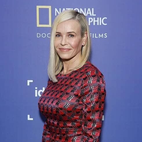 Chelsea Handler Reveals She Was Hospitalized for Cardiomyopathy Caused By Stress in New Interview