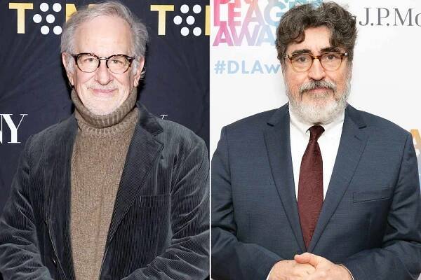 Steven Spielberg suggested Alfred Molina not watch dailies on Raiders of the Lost Ark: 'He could see I wasn't understanding'
